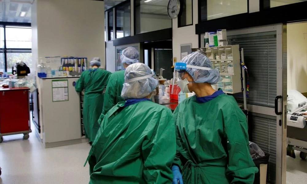 Γερμανία: Βοήθεια από τρεις χώρες για τη νοσηλεία ασθενών